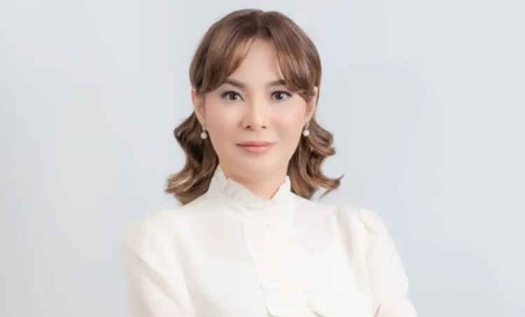 ​Biografi Li Claudia Chandra