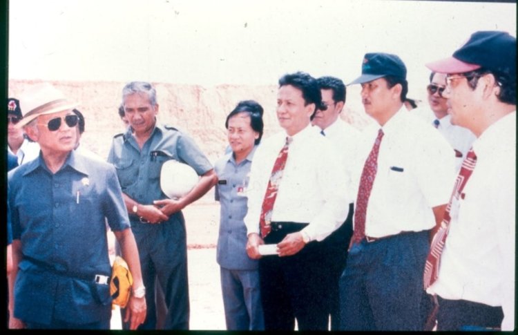 Sejarah Batam dan Habibie: Transformasi dari Pulau Kecil ke Pusat Ekonomi