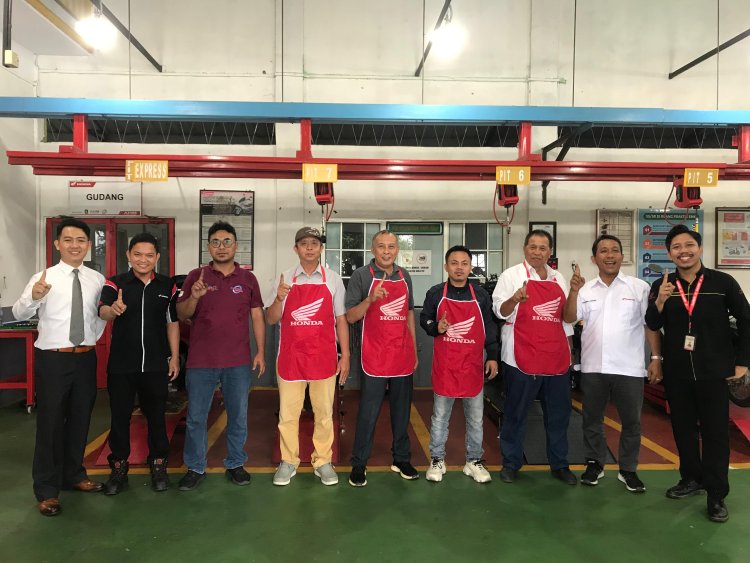 PT Capella Dinamik Nusantara Gelar Acara ESG Mission Skena Garage untuk Perkuat Sinergi dengan SMK Binaan dan Jurnalis