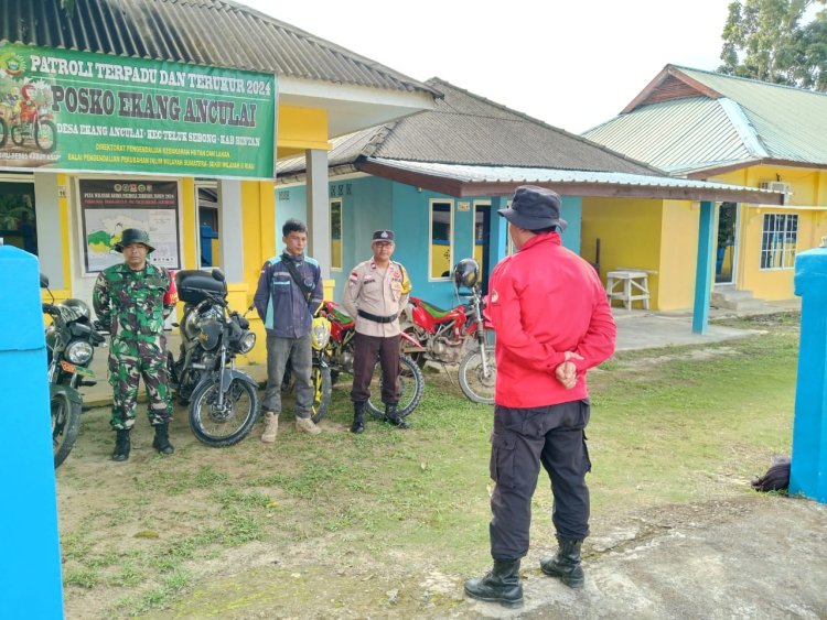 Antisipasi Karhutla, Tim Manggala Agni Lakukan Pemeriksaan Persediaan Air