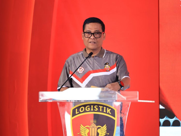 Polri Gelar Kejuaraan Menembak Kapolri Cup 2024