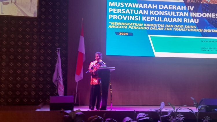 Perkindo Provinsi Riau Gelar Musda IV, Fokus pada Era Transportasi Digital