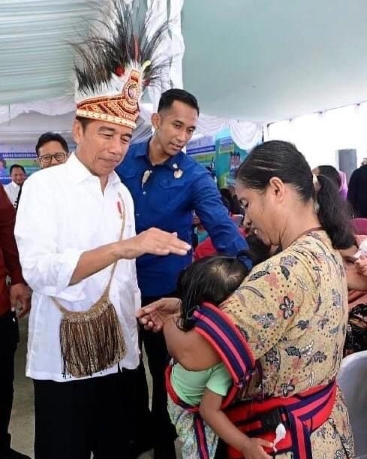 Presiden RI Tekankan Pentingnya Pengetahuan, Wawasan, dan Karakter untuk Anak-anak