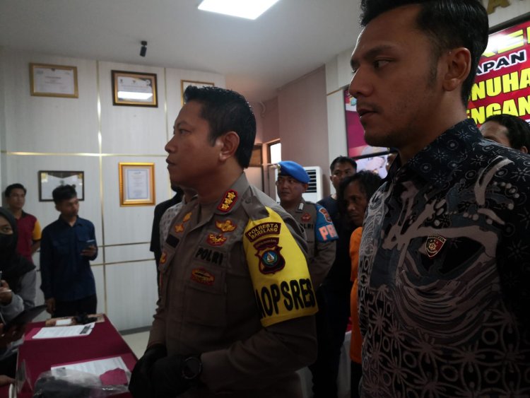 Polresta Barelang Ungkap Kasus Pembunuhan dan Penganiayaan di Batam