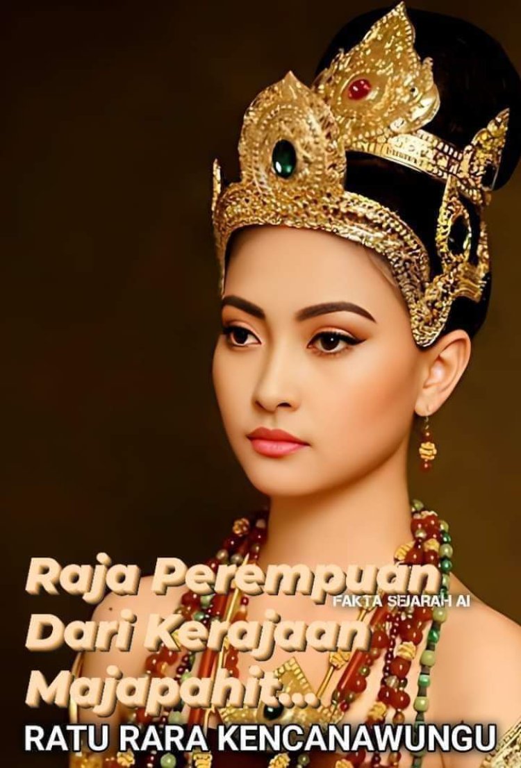 Ratu Kencono Wungu: Pemimpin Perempuan Terakhir Kerajaan Majapahit