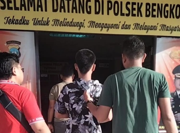 Aksinya Viral, Polisi Tangkap 2 Pelajar Batam Pelaku Curanmor di Bengkong