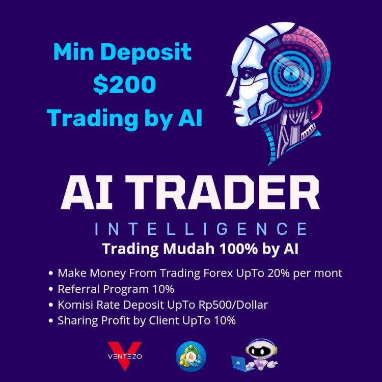 Hasilkan Uang Dari Robot Trading AI TRADER INTELLIGENCE