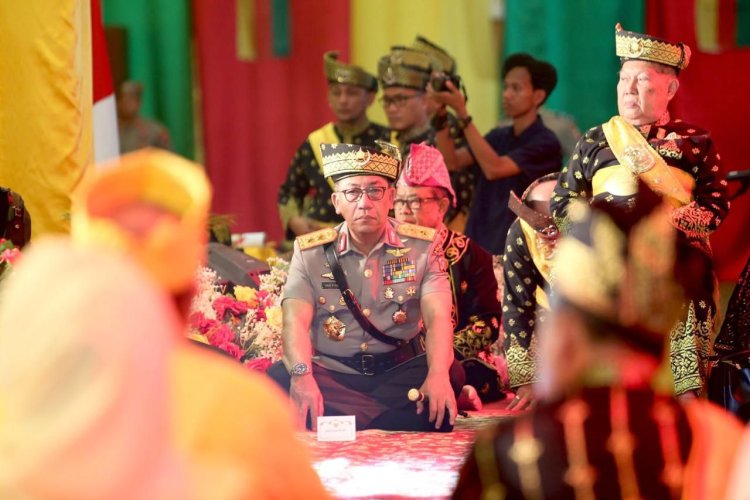 Kapolda Kepri Irjen Pol Yan Fitri Halimansyah Akan Dianugerahi Gelar Dato Seri Indera Pahlawan oleh LAM Kepri, Sekaligus Peresmian Balai Adat