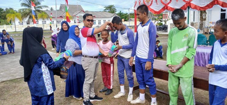 Camat Subi, Bapak Syarifuddin, S.Ag., MA, Tutup Rangkaian Kegiatan dengan Penuh Makna dan Penghargaan