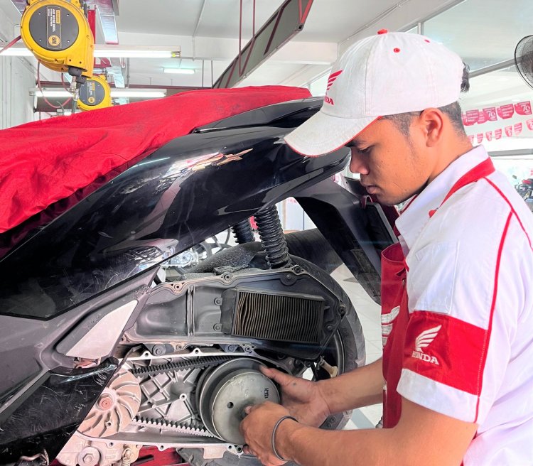 Pentingnya Perawatan Sepeda Motor untuk Kinerja Optimal dan Keamanan Berkendara