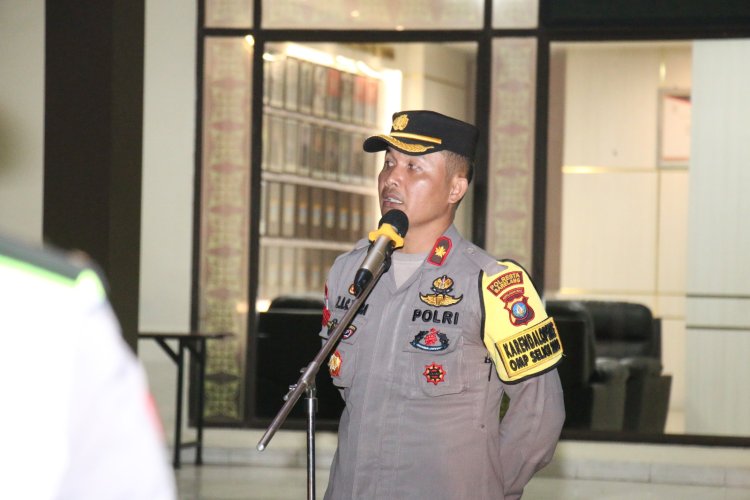 Polresta Barelang Gelar Kegiatan Rutin yang Ditingkatkan (KRYD) Patroli Cipta Kondisi Antisipasi Balapan Liar, C3 Dan Kejahatan Jalanan