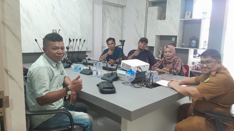 IWO Indonesia Kabupaten Natuna Kunjungi Dinas Pendidikan Natuna, Tingkatkan Sinergi untuk Kemajuan Pendidikan