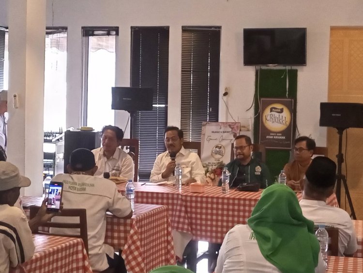 Dr. H. Nurdin Basirun Dicalonkan Sebagai Ketua PW PKB Pujakesuma Kepri, Ajak Silaturahmi Keluarga Besar Pujakesuma