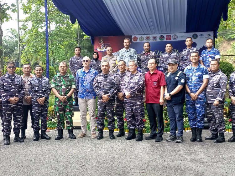 Operasi Katarak Gratis di Batam: Sinergi TNI AL dan Masyarakat Sambut Indonesia Emas