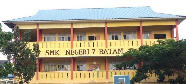 Dugaan Penyalahgunaan Dana BOS di SMK Negeri 7 Batam, Team LIBAS Minta Audit Ulang