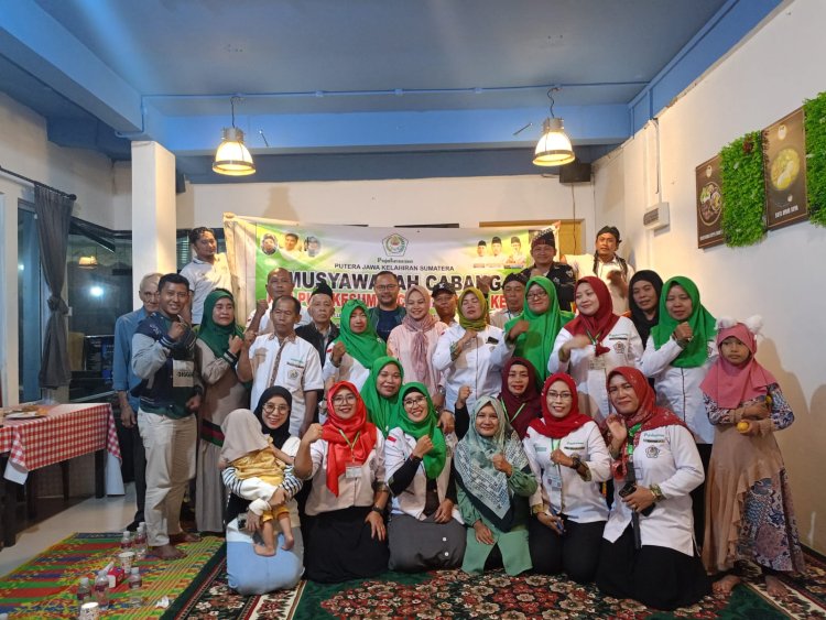 Musyawarah Cabang Ke-5 PKB Pujakesuma Kecamatan Batam Kota Berlangsung Sukses