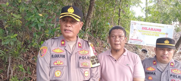 Kapolsek Sekupang Imbau Orang Tua Waspada Pasca Tenggelamnya Bocah 8 Tahun