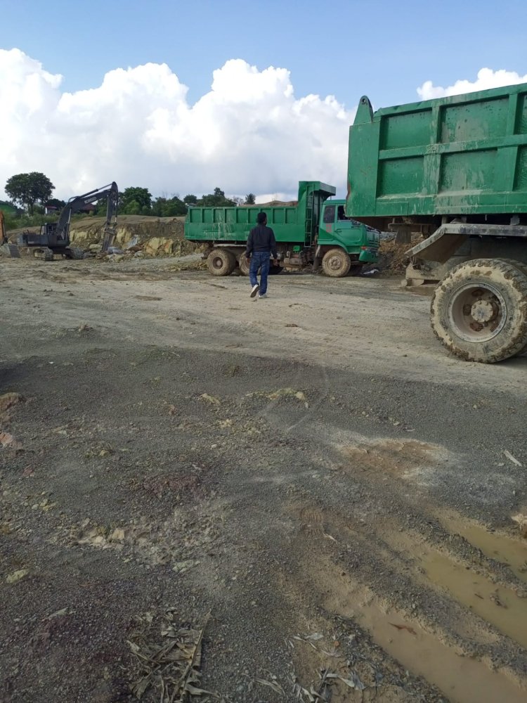 Klarifikasi Terkait Aktivitas Pematangan Lahan di Bukit Kemuning, Sungai Beduk