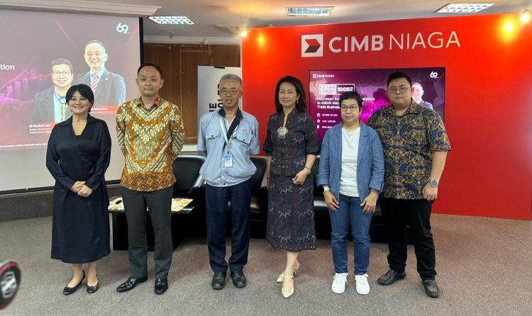 CIMB Niaga Perkuat Dukungan Finansial bagi Perusahaan Jepang di Batam