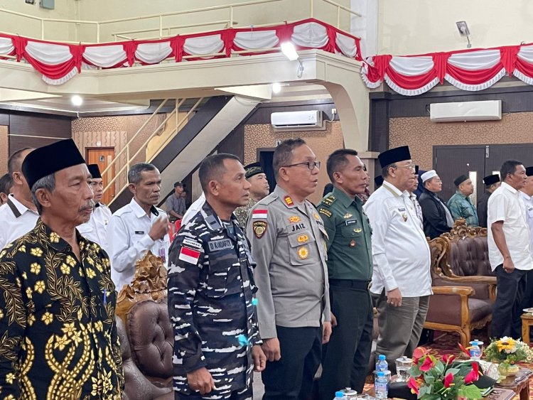 Melalui Musda Ke VIII LPTQ 2024 Kabupaten Karimun, Dapat Tingkatkan Generasi Quran Yang Handal