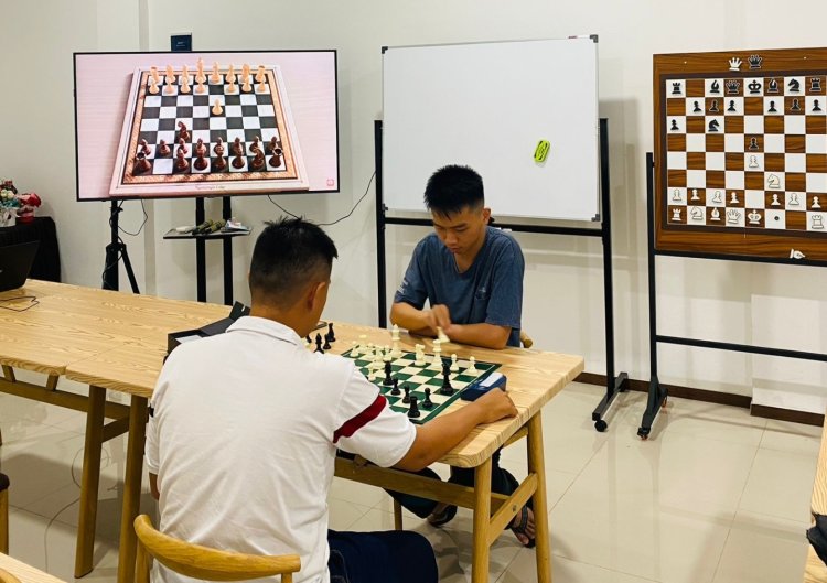 VMK dan Batam Chess Academy Gelar Turnamen Catur Junior Bergengsi se-Kepri, "VMK Cup 2024"