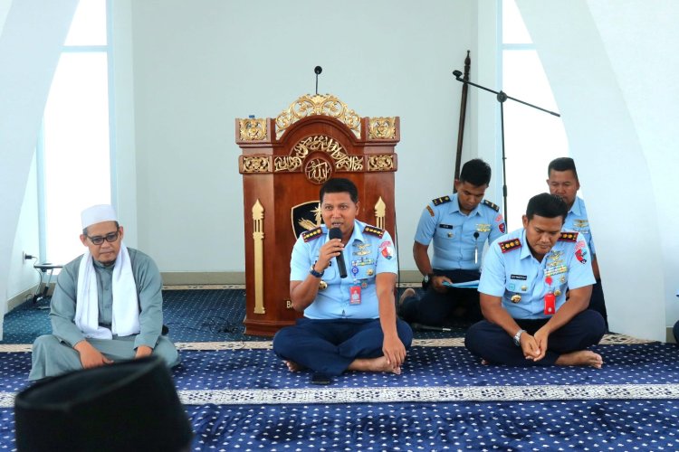 Skadron Udara 52, Garda Terdepan Pertahanan NKRI di Lanud Raden Sadjad Natuna