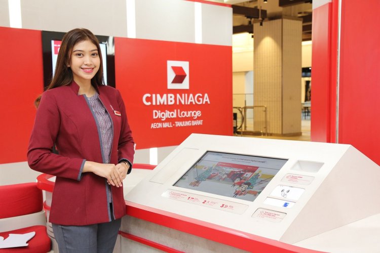 CIMB Niaga Laporkan Kenaikan Laba dan Komitmen Berkelanjutan di Sembilan Bulan Pertama 2024