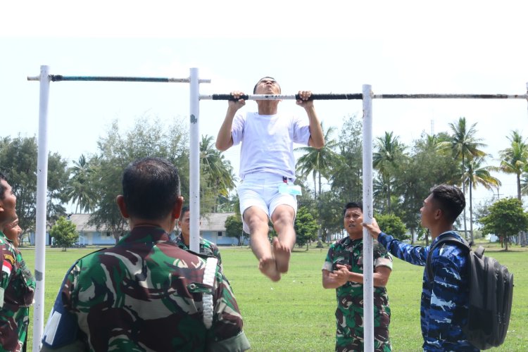 Putra Daerah Natuna Bergabung dengan TNI AU: Komitmen Lanud Raden Sadjad untuk Pertahanan Bangsa