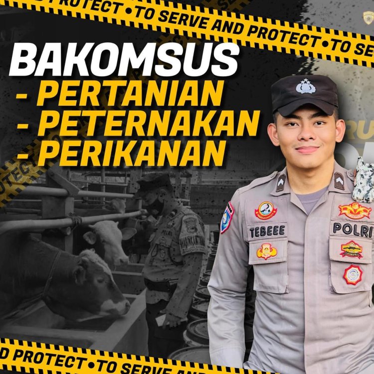 Pendaftaran Polri  Bakomsus Hari Ini Sudah Di Buka.