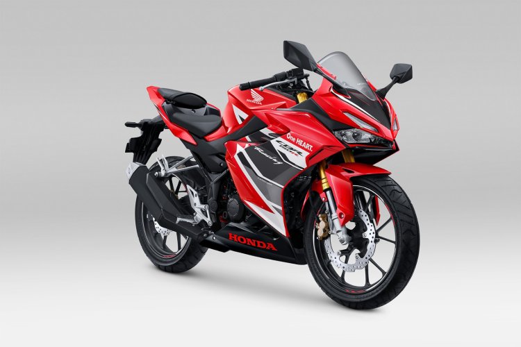 Honda New CBR150R, Motor Sport Terlaris dengan Tampilan Baru yang Kian Agresif