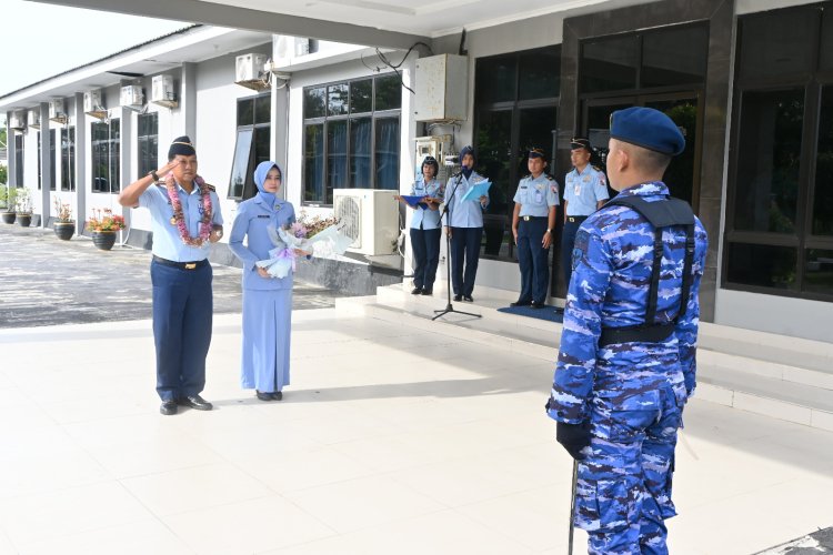 Kepergian Kolonel Pnb Dedy Iskandar: Momen Haru di Lanud Raden Sadjad