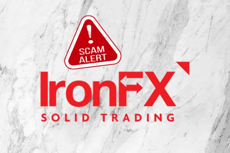 Waspada! Broker IronFX Diduga Scam, Trader Indonesia Dirugikan