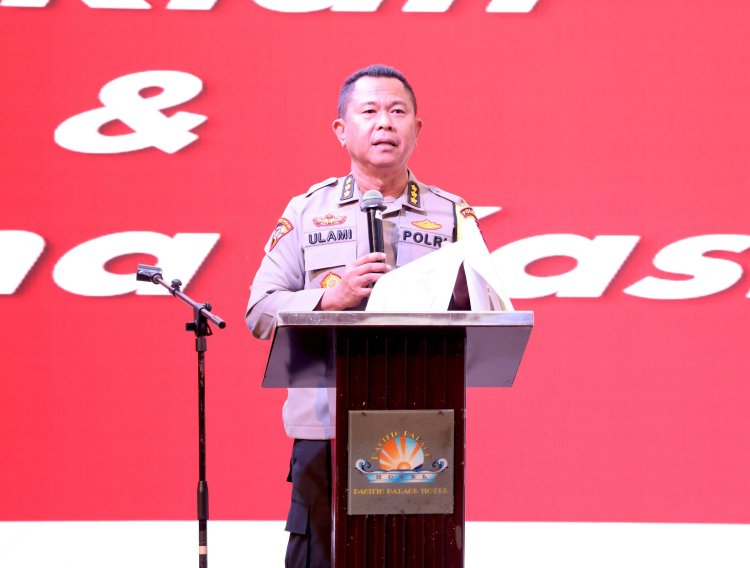 POLDA KEPRI GELAR KEGIATAN KONSOLIDASI OMP SELIGI 2024