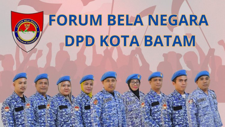 Forum Bela Negara Kota Batam: Tingkatkan Kesadaran Bela Negara melalui Konsolidasi dan Rekrutmen Anggota Baru