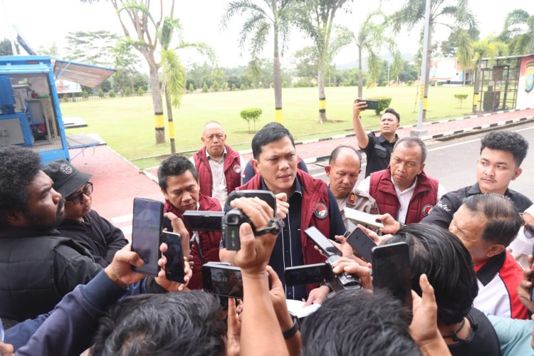 Polda Kepri Mengungkap 22 Kasus Narkoba dan Memusnahkan Barang Bukti