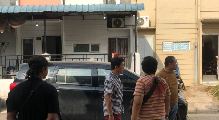 Rumah Ditinggal Penghuninya di Bengkong Dibobol Maling, Berlian hingga Ponsel iPhone Dicuri