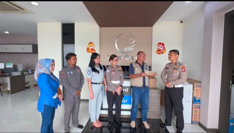 Program Tanjak Kepri Mempermudah Perusahaan di Batam Bayar Pajak Kendaraan