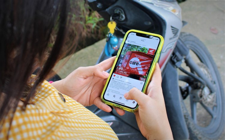 Honda Hadirkan Solusi Darurat dengan Layanan Honda CARE di Kepri